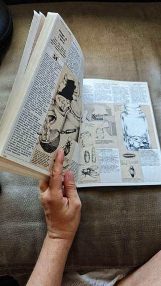 Libro "Guía para los amantes de la naturaleza"