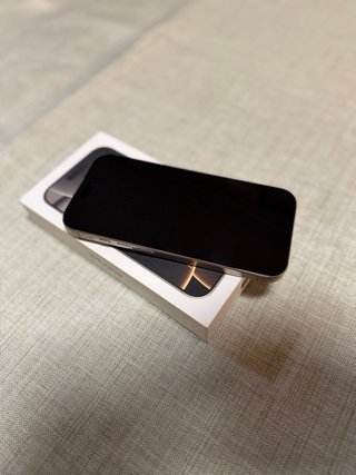 iPhone 16 Pro 256GB Titanio Gris/Plata