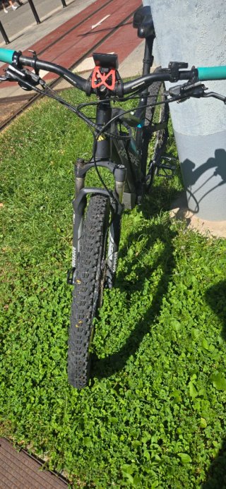 Haibike Sduro Hardseven sin motor