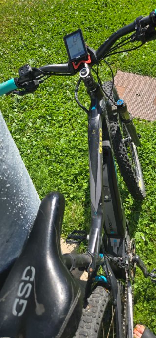 Haibike Sduro Hardseven sin motor