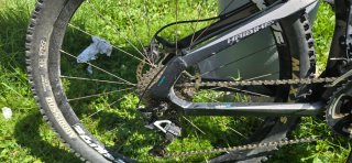 Haibike Sduro Hardseven sin motor