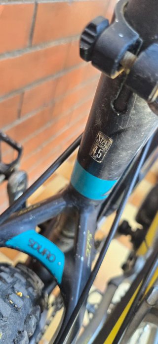 Haibike Sduro Hardseven sin motor