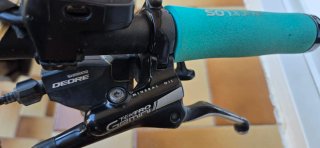 Haibike Sduro Hardseven sin motor