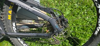 Haibike Sduro Hardseven sin motor