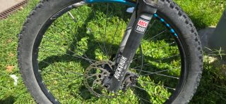 Haibike Sduro Hardseven sin motor