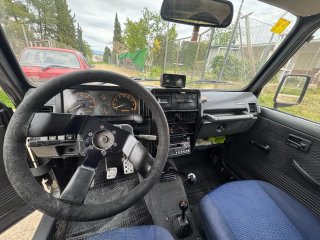 Suzuki Samurai 1990