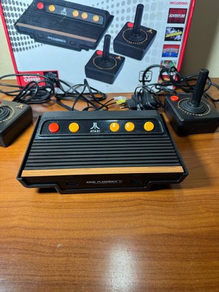 Atari Flashback 3 Console Retro Classic 60 Giochi