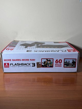 Atari Flashback 3 Console Retro Classic 60 Giochi
