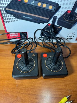 Atari Flashback 3 Console Retro Classic 60 Giochi