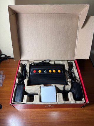 Atari Flashback 3 Console Retro Classic 60 Giochi