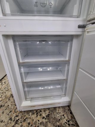 Nevera New Pol+ garantía y transporte