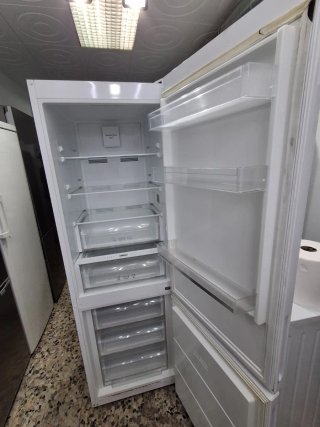 Nevera New Pol+ garantía y transporte