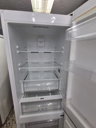Nevera New Pol+ garantía y transporte