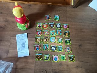 Juego de mesa Coco Repeto