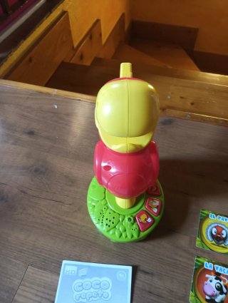 Juego de mesa Coco Repeto
