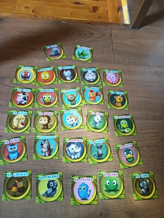 Juego de mesa Coco Repeto