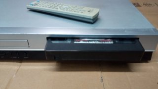 Vídeo Combo LG DVD VCR V280