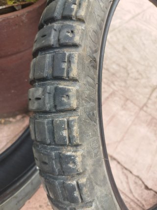 2 Neumáticos Trail Mixtos