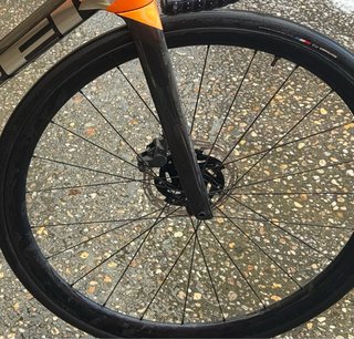 Ruedas Bontrager Aeolus Pro 37