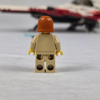 LEGO Star Wars 7143 Jedi Starfighter