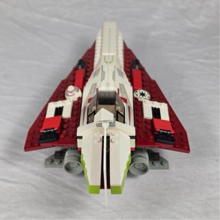 LEGO Star Wars 7143 Jedi Starfighter