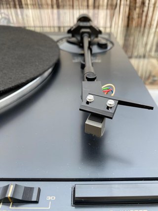 Tocadiscos Pioneer PL-335 (FUNCIONANDO)