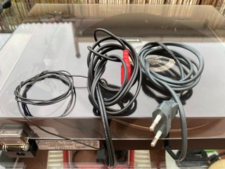 Tocadiscos Pioneer PL-335 (FUNCIONANDO)