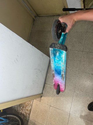 Patinete Patinaje Urbano