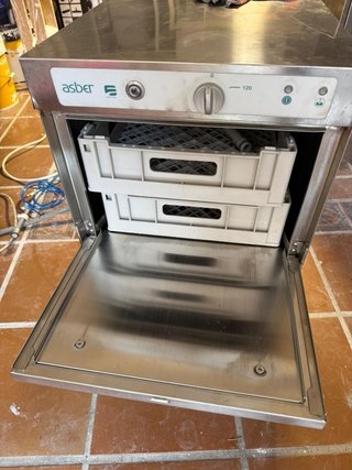Lavavajillas Jemi Hostelería + Máquina Hielo
