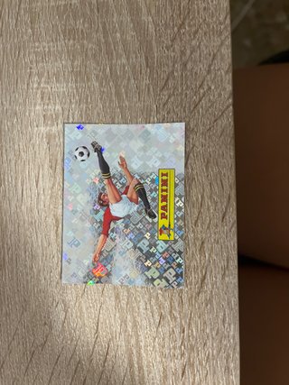 Cromos Panini Mundial Fútbol