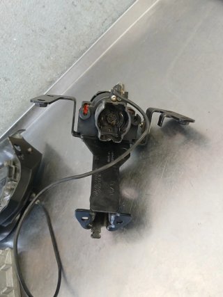 Cerradura y bombín C650GT 2014