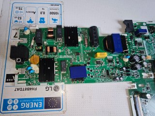 Fuente Alimentación LG smart tv 55ua751cola