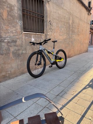 Bicicleta Eléctrica KTM kahopo 7972