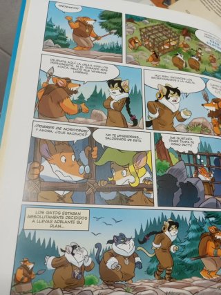 6 libros nuevos de libros del famoso geronimo