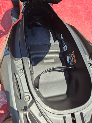 Honda ADV 350 2025 Negra