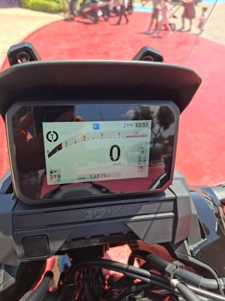 Honda ADV 350 2025 Negra