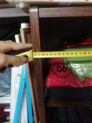 Conjunto Muebles Oficina: Cajonera y Armario