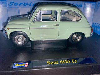 Seat 600 D Revell
