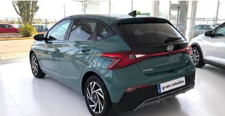 Hyundai i20 2025 1.2 MPI NLINE