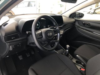 Hyundai i20 2025 1.2 MPI NLINE