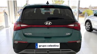 Hyundai i20 2025 1.2 MPI NLINE