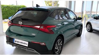 Hyundai i20 2025 1.2 MPI NLINE