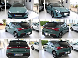 Hyundai i20 2025 1.2 MPI NLINE