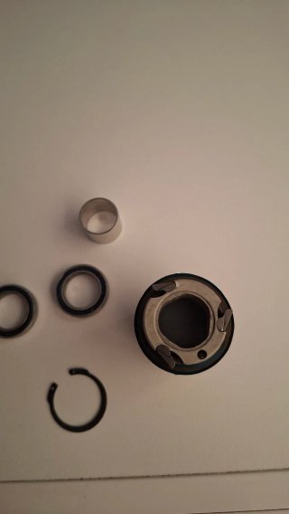 Núcleo Shimano Campagnolo Bora One