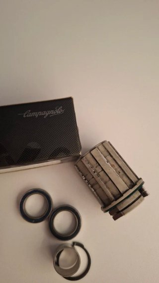 Núcleo Shimano Campagnolo Bora One