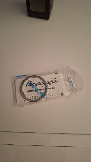 Núcleo Shimano Campagnolo Bora One