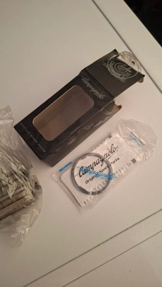 Núcleo Shimano Campagnolo Bora One