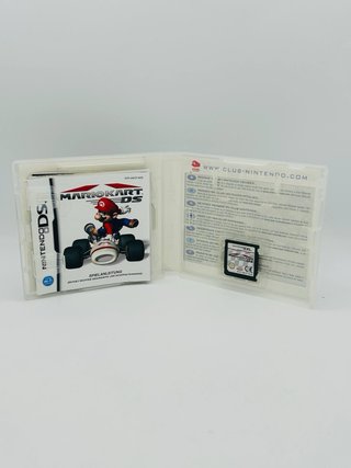 Mario Kart DS - Versione Europea