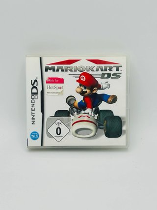Mario Kart DS - Versione Europea