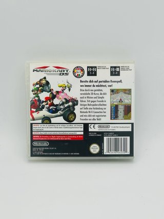 Mario Kart DS - Versione Europea